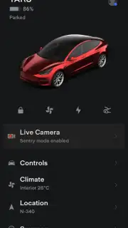 Tesla скриншот 1