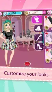 Tiffany скриншот 5