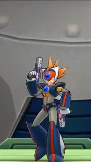 MEGA MAN X DiVE (TW) скриншот 12