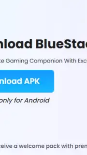 BlueStacks Mobile скриншот 2