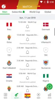 All Football - News & Scores скриншот 12