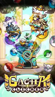 Gacha Clicker скриншот 4