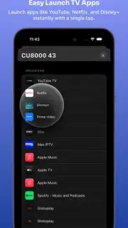 Easy Remote: Remote Control for Samsung TV скриншот 3