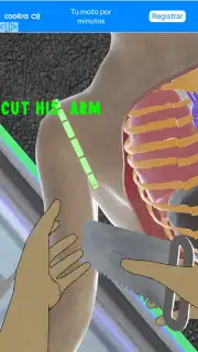 Surgeon Simulator скриншот 13