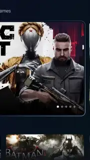 GameHub скриншот 3