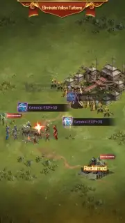 Dynasty Legend: Final Warriors скриншот 6