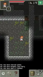 Sprouted Pixel Dungeon скриншот 10
