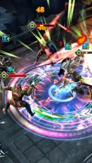 Lineage II: Dark Legacy скриншот 7