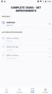 TipTop VPN скриншот 5