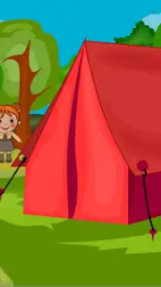 Lili Camping скриншот 1