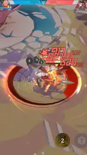 Shining Arena скриншот 7