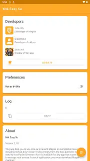 Mtk Easy Su скриншот 1