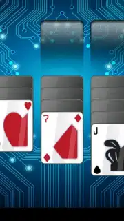 Solitaire Ultra Tech скриншот 7