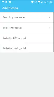 Supersonic Fun Voice Messenger скриншот 2