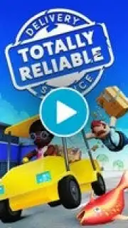 Totally Reliable Delivery Service скриншот 1