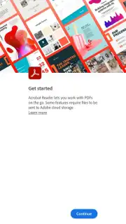 Adobe Acrobat Reader скриншот 11