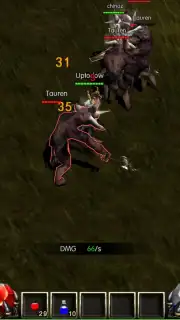 MU Immortal скриншот 6
