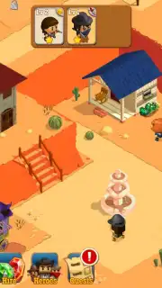 Little Bandits скриншот 1