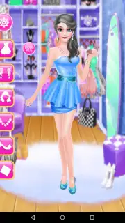 Princess Doll Makeup Salon скриншот 6