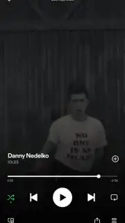Spotify скриншот 9