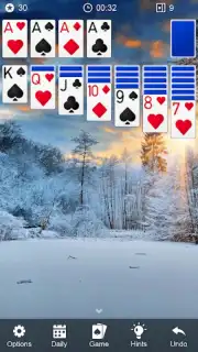 Solitaire скриншот 9