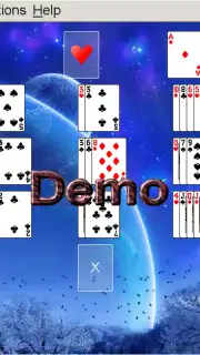 Solitaire Club скриншот 6