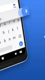 Google Automotive Keyboard скриншот 5