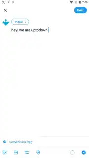 X (Twitter) скриншот 7