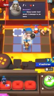 Clash Mini скриншот 5