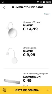 IKEA Store скриншот 6