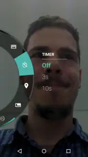 Motorola Camera скриншот 1