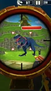 Dinosaur Hunter 3D Game скриншот 4