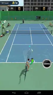 Ultimate Tennis скриншот 5
