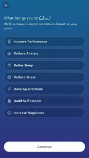 Calm - Sleep, Meditate, Relax скриншот 18