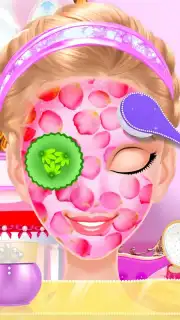 Princess Salon 2 скриншот 2
