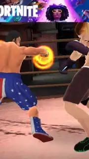 Tag Team Boxing скриншот 5