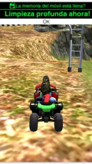 Offroad Quad Bike скриншот 2