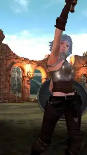 Guardian's Odyssey скриншот 3