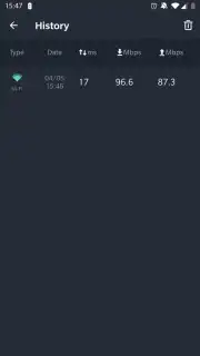 SpeedTest Master-Lite скриншот 5