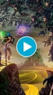 Oz: Broken Kingdom™ скриншот 1