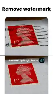 Magic Eraser - Remove Object скриншот 2