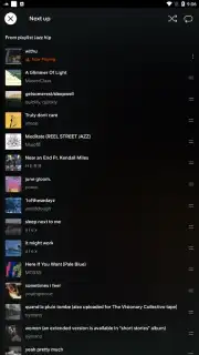 SoundCloud скриншот 13