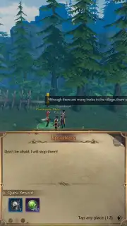 Heroes Oasis скриншот 7