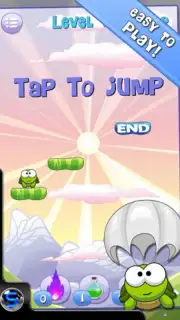 Bouncy Bill скриншот 2