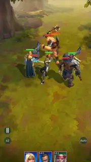 BlitZ: Rise of Heroes скриншот 6