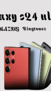 Galaxy S24 Ultra Ringtones скриншот 1