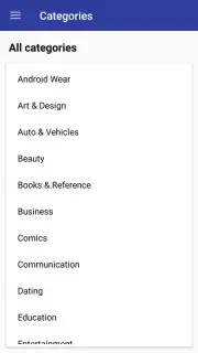 Galaxy App Store скриншот 7