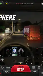 Truck Simulator World скриншот 13