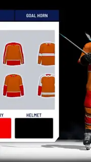Hockey All Stars 24 скриншот 10