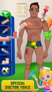 SoccerDoctor скриншот 5